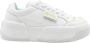 Versace Jeans Couture Mode Sneaker White Dames - Thumbnail 1