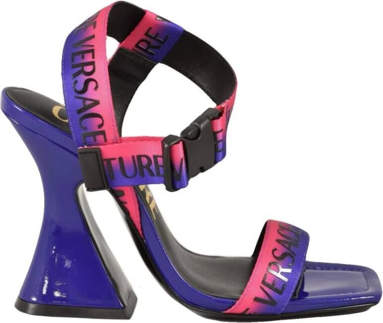 Versace Jeans Couture Modieuze Schoenen in Diverse Vezels Multicolor Dames