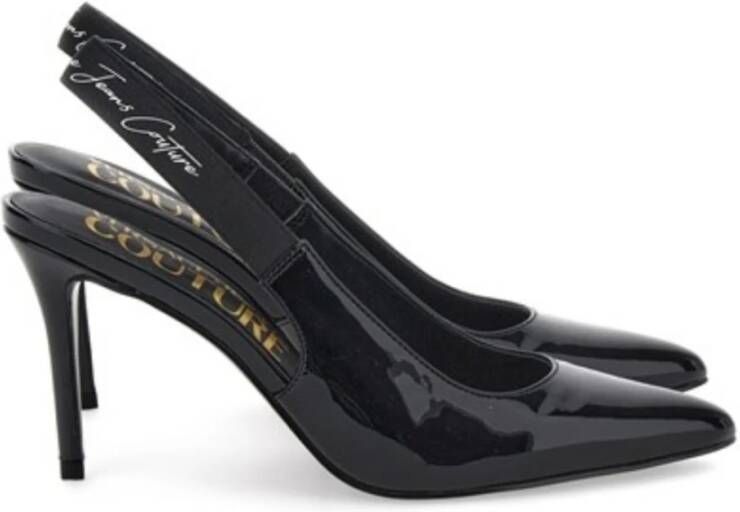 Versace Jeans Couture Pumps & high heels Fondo Scarlett in zwart