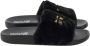 Versace Jeans Couture Sandalen Black Dames - Thumbnail 1