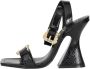 Versace Jeans Couture Sandalen Fondo Kirsten in zwart - Thumbnail 6