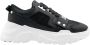 Versace Jeans Couture Scarpa Sneakers Stijlvol en Trendy Black Heren - Thumbnail 24