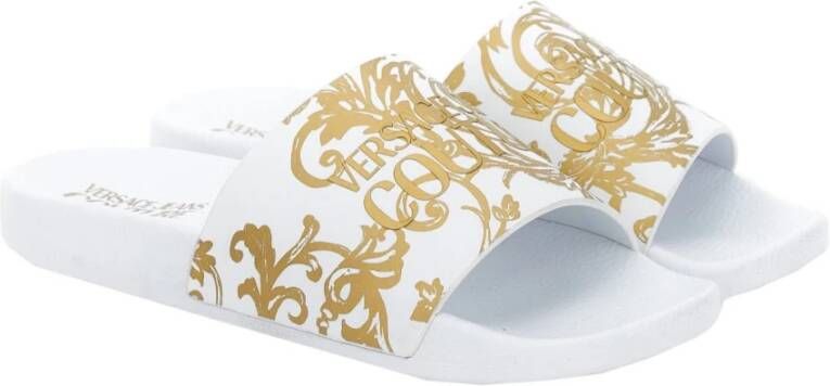 Versace Jeans Couture shoes Wit Dames