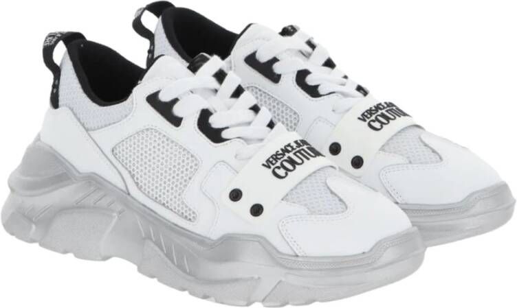 Versace Jeans Couture Sneakers White Heren - Foto 1