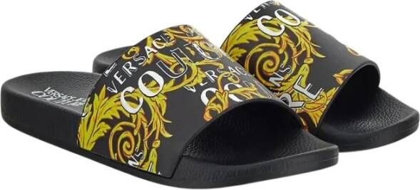 Versace Jeans Couture Shoes Zwart Dames