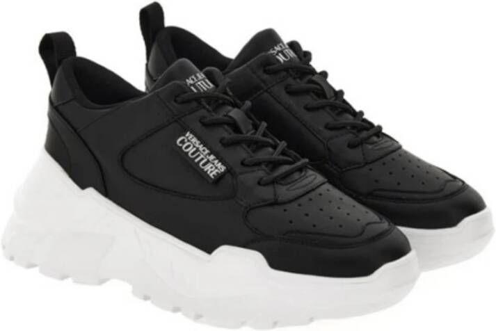 Versace Jeans Couture Sneakers Black Dames