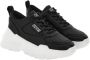 Versace Jeans Couture Stijlvolle Sneakers voor Mannen en Vrouwen Black Dames - Thumbnail 2