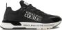 Versace Jeans Couture Sneakers met logo Black Dames - Thumbnail 1