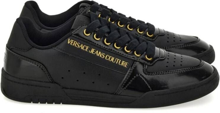 Versace Jeans Couture Sneakers Black Heren