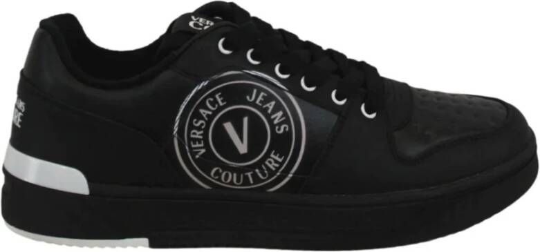 Versace Jeans Couture Sneakers Black Heren