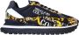 Versace Jeans Couture Sneakers Black Heren - Thumbnail 4