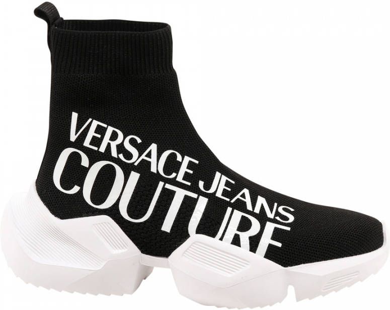 versace couture sock shoes