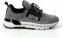 Versace Jeans Couture sneakers zilver 73Va3Sa5 Zs435 899 Grijs Dames - Thumbnail 5