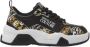 Versace Jeans Couture Elegante Lage Sneakers Multicolor Dames - Thumbnail 1