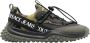 Versace Jeans Couture Camouflage Lage Sneakers voor Heren Multicolor Heren - Thumbnail 1