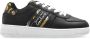 Versace Jeans Couture Sneakers met barokprint Black Dames - Thumbnail 1