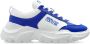 Versace Jeans Couture Sneakers met bedrukt logo Blue Heren - Thumbnail 1