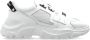 Versace Jeans Couture Sneakers met bedrukt logo White Heren - Thumbnail 1