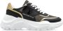 Versace Jeans Couture Versace Couture Dames Sneakers Zwart 78VA3S ZPB07 G89 - Thumbnail 2