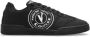 Versace Jeans Couture Sneakers met logo Black Heren - Thumbnail 1