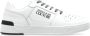 Versace Jeans Couture Sneakers met logo White Heren - Thumbnail 1