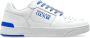 Versace Jeans Couture Sneakers met logo White Heren - Thumbnail 1