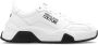 Versace Jeans Couture Stijlvolle Sneakers voor Mannen en Vrouwen White Dames - Thumbnail 1