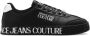 Versace Jeans Couture Logo Sneakers met Rubberen Zool Black Heren - Thumbnail 2