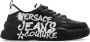 Versace Jeans Couture Sneakers met logo Zwart Heren - Thumbnail 1