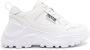 Versace Jeans Couture Witte Speedtrack Sneakers White Dames - Thumbnail 8