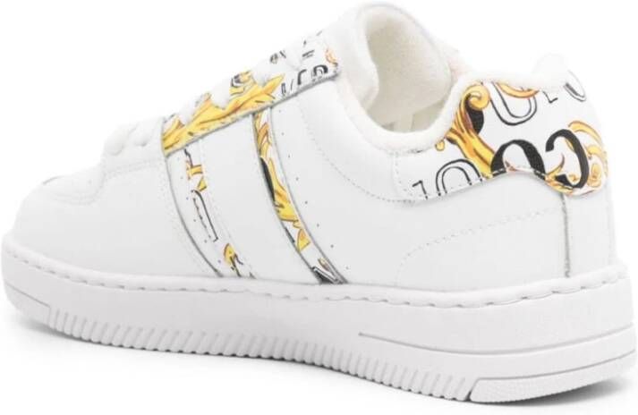 Versace Jeans Couture Sneakers White Dames