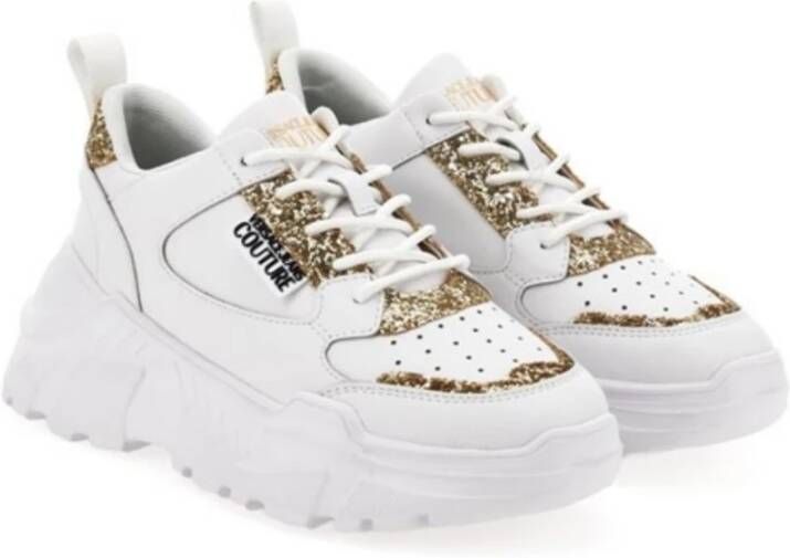 Versace Jeans Couture Sneakers White Dames