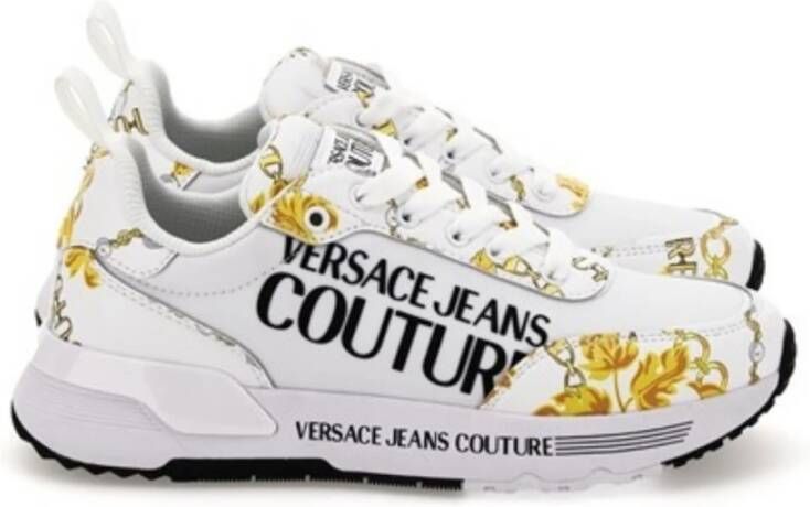 Versace Jeans Couture Sneakers White Dames