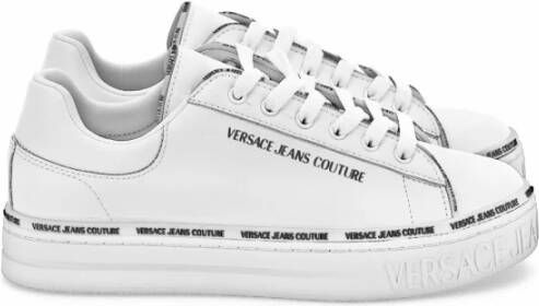 Versace Jeans Couture Sneakers White Dames