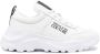 Versace Jeans Couture Stijlvolle Sneakers White Heren - Thumbnail 15