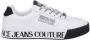 Versace Jeans Couture Sneakers White Heren - Thumbnail 1