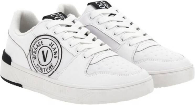 Versace Jeans Couture Sneakers White Heren