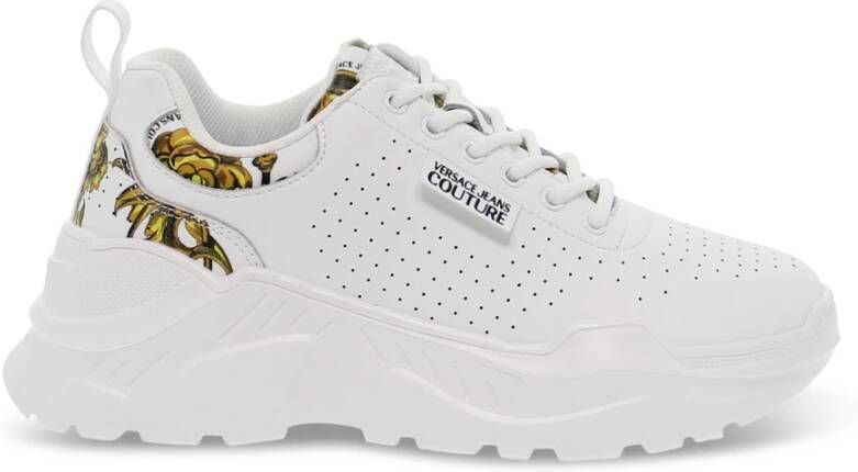 Versace Jeans Couture Sneakers White Dames