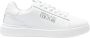 Versace Jeans Couture Logo Light Sneakers Leer White Dames - Thumbnail 1