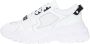 Versace Jeans Couture Heren Sneakers 74Ya3Sc4 Zp253 003 Blanc White Heren - Thumbnail 10