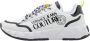 Versace Jeans Couture Lage Sneakers 74YA3SBA - Thumbnail 3