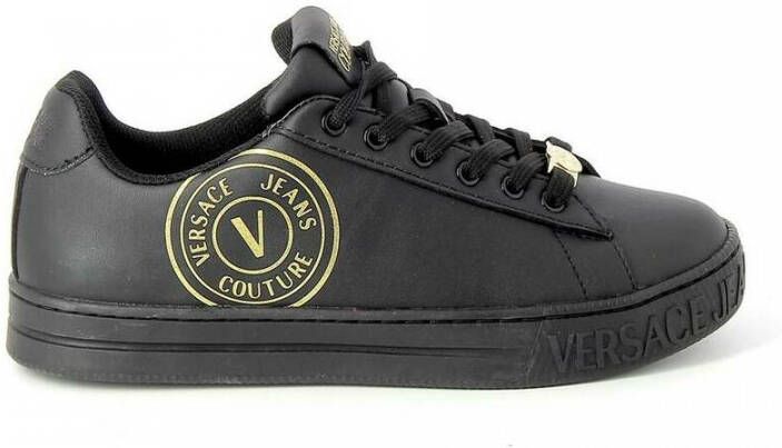 Versace Jeans Couture Sneakers Zwart Dames