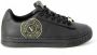 Versace Jeans Couture Lage Sneakers Black Dames - Thumbnail 1