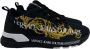 Versace Jeans Couture Logo Space Couture Sneakers Black Heren - Thumbnail 1