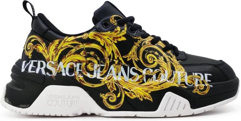 Versace Jeans Couture Sneakers Multicolor Heren