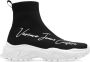 Versace Jeans Couture Sok sneakers Black Dames - Thumbnail 1