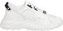 Versace Jeans Couture Speedtrack Plain Veterschoenen White Heren - Thumbnail 20