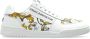 Versace Jeans Couture Sportschoenen Brooklyn White Heren - Thumbnail 1