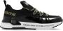 Versace Jeans Couture Stijlvolle Sneaker voor Mannen en Vrouwen Black Dames - Thumbnail 1