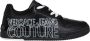 Versace Jeans Couture Starlight Vetersluiting Sneakers Black Heren - Thumbnail 1